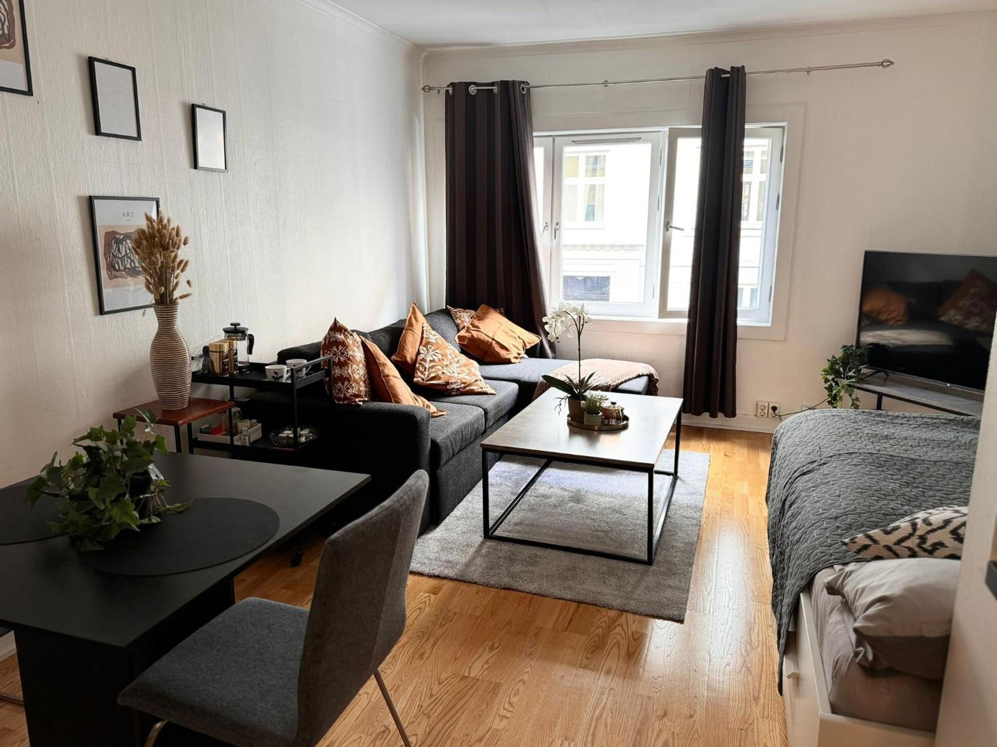 Apartment Agi Oslo